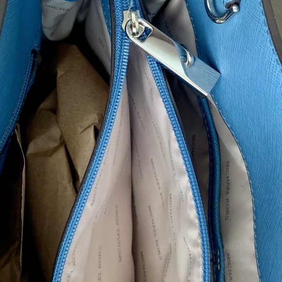 Michael Kors tote crossbody bag new - Picture 7 of 15